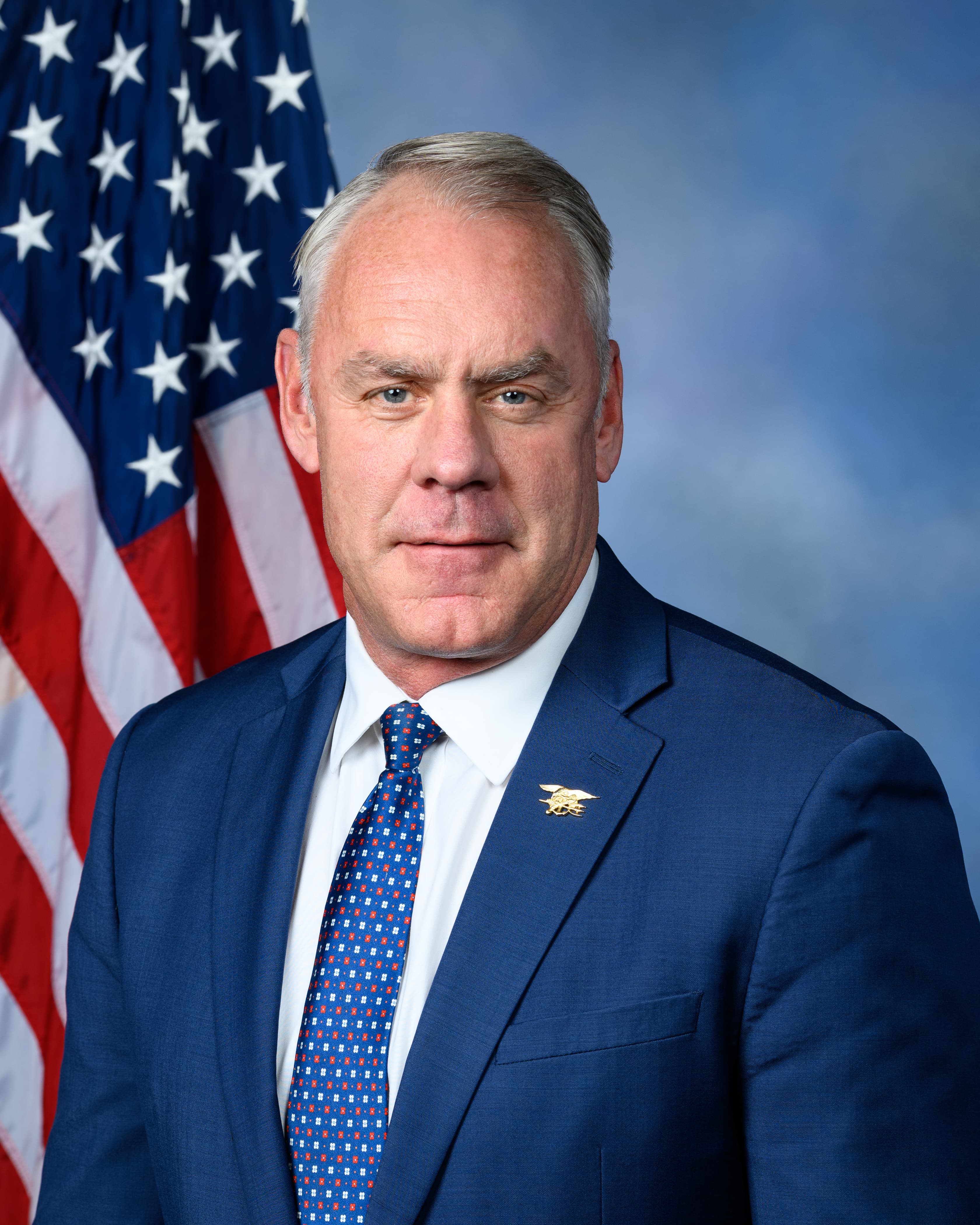 Profile picture of Ryan Zinke