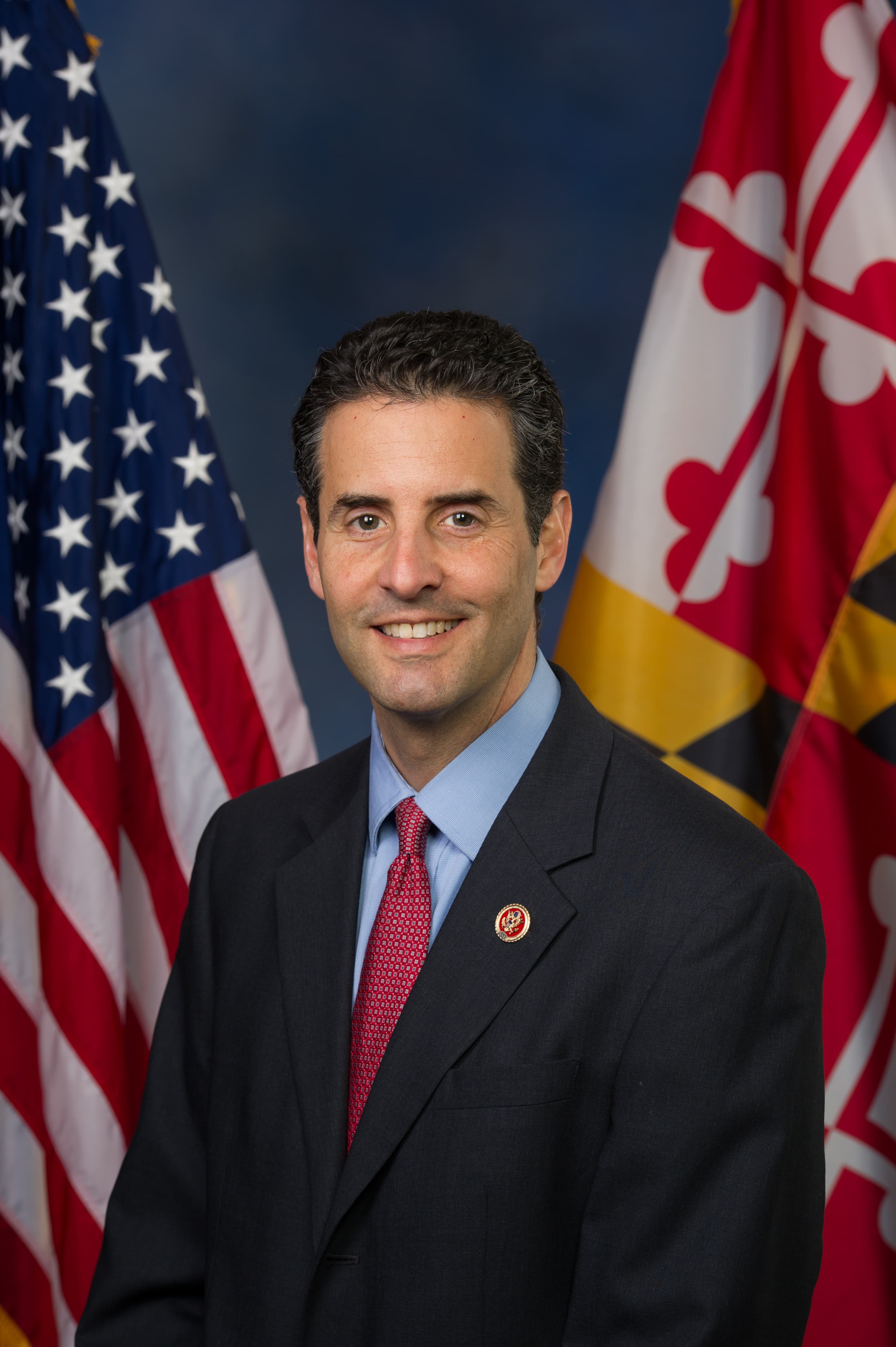 Profile picture of John Sarbanes